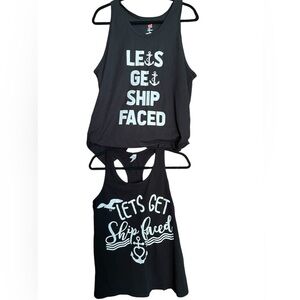 Couples cruise shirts
